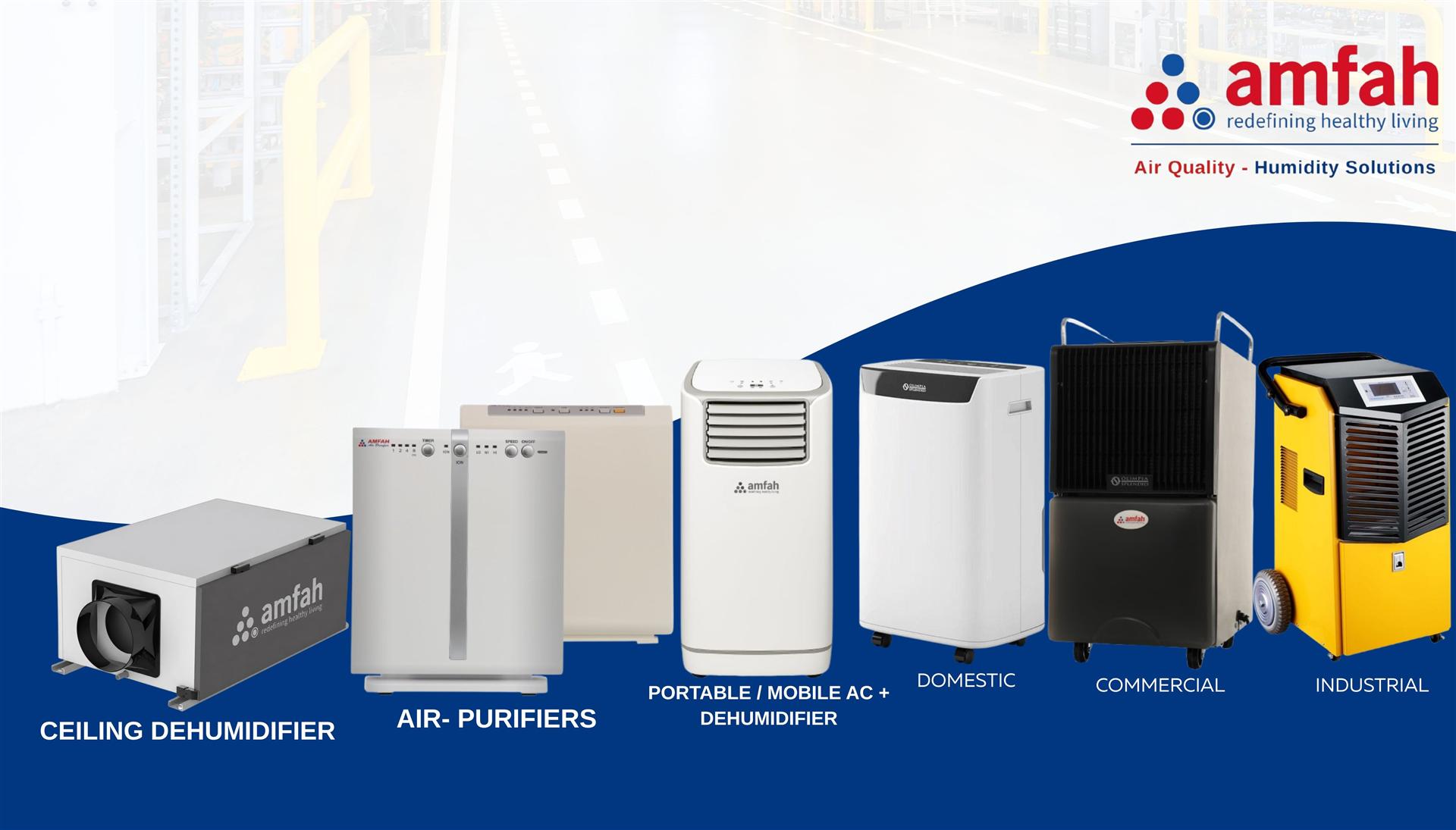 India's Only Trusted Government-Approved, Patented & Licensed Brand Specializing in Air Quality and Humidity Solutions
