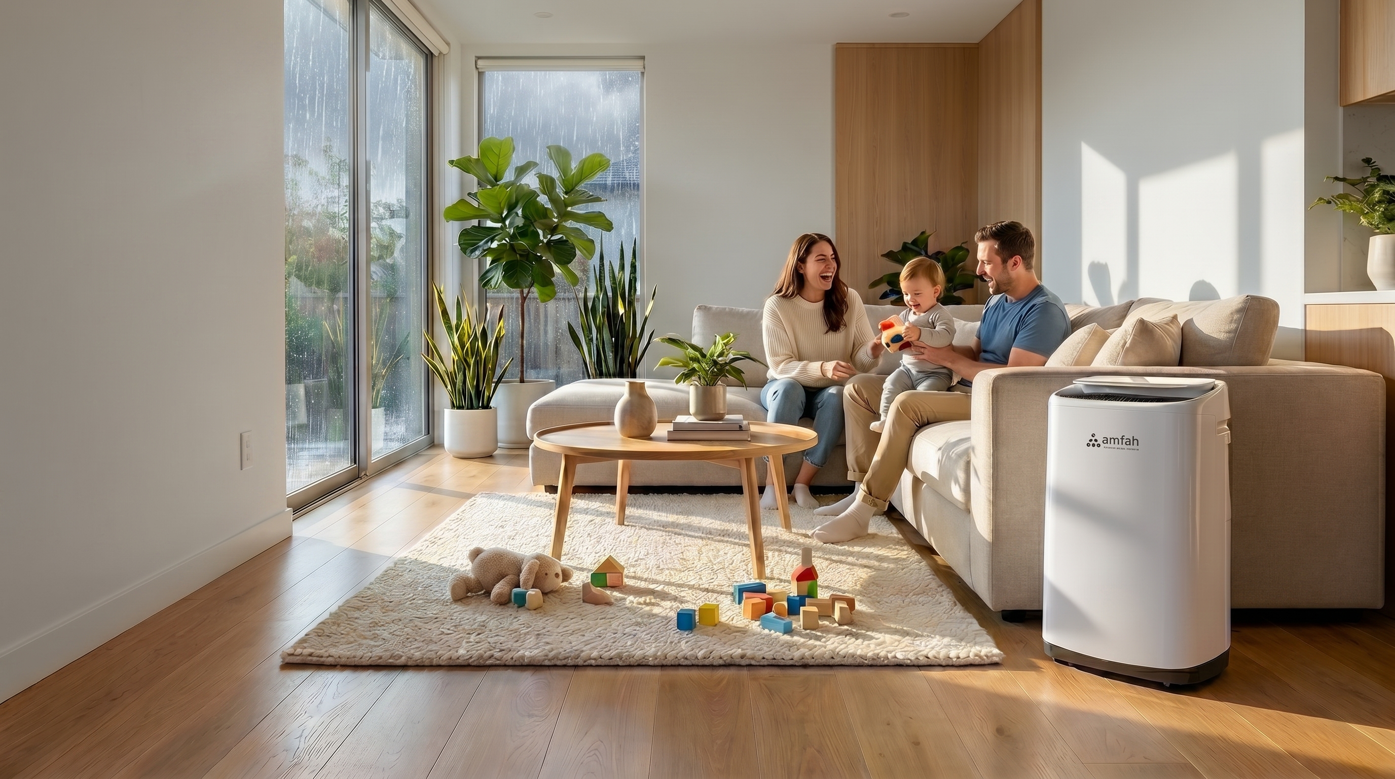 Best Dehumidifier for Home in India (2026): Complete Buying Guide