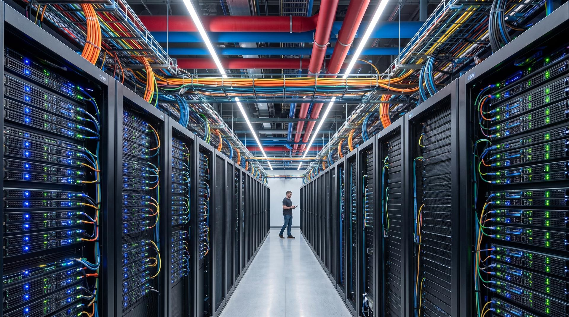 IT & Data Center