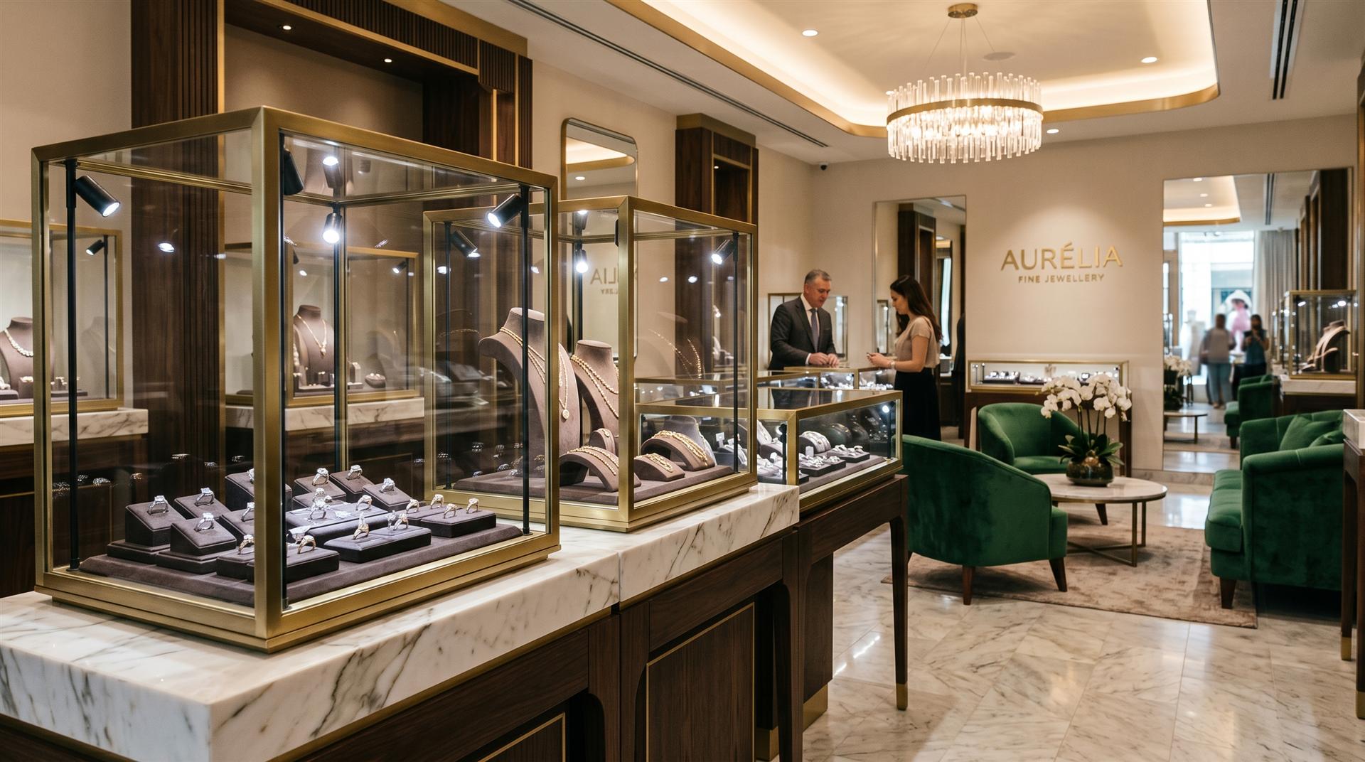 Jewellery Stores