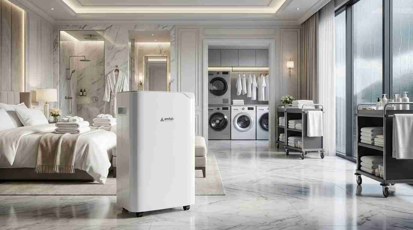 Choose the right dehumidifier for your home