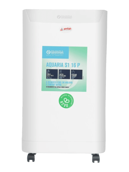 AMFAH High-Efficiency Dehumidifier